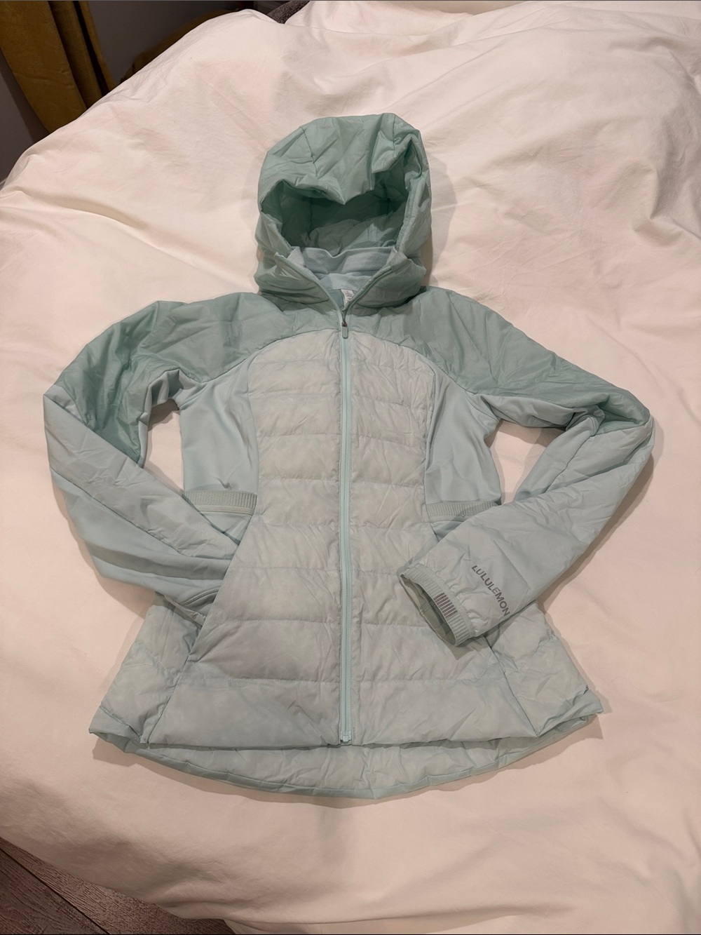 lululemon athletica down for it all jacket